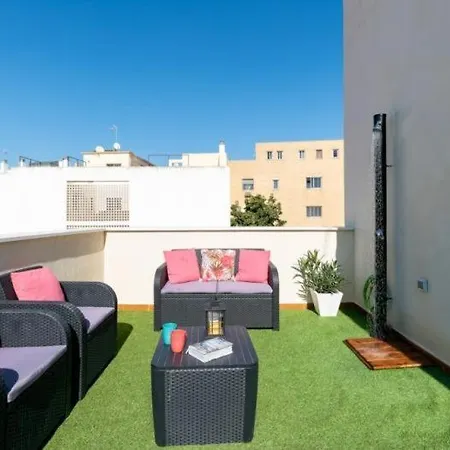 Apartmán San Julian Atico Terraza *