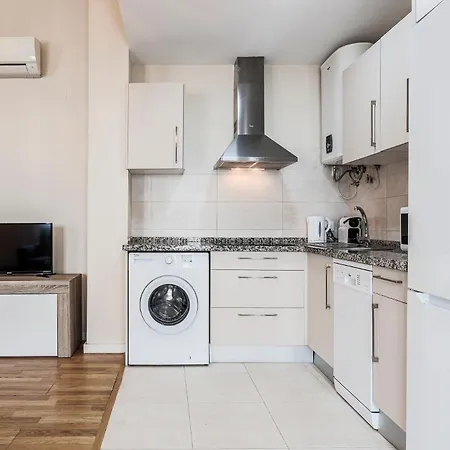 Apartmán San Julian Atico Terraza Sevilla