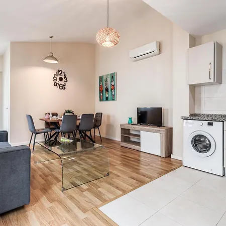 Apartmán San Julian Atico Terraza Sevilla