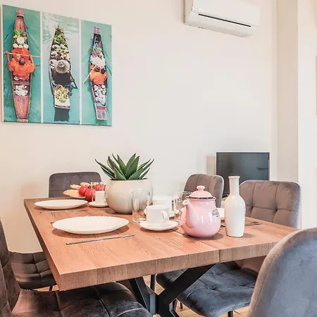 Apartmán San Julian Atico Terraza Sevilla