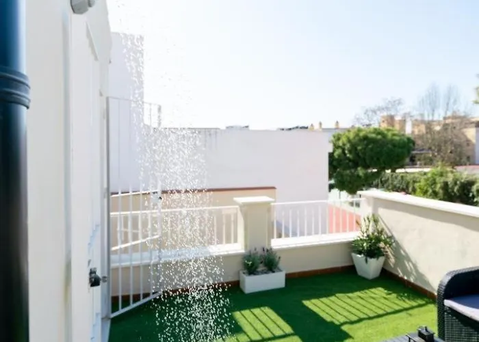 San Julian Atico Terraza Διαμέρισμα *