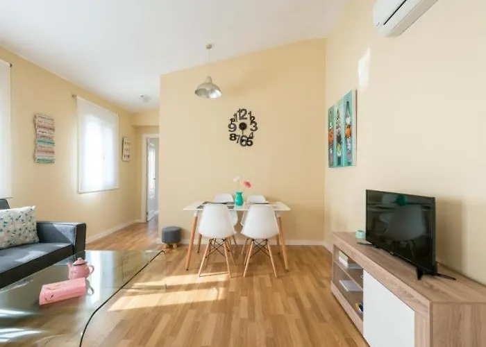San Julian Atico Terraza Σεβίλλη