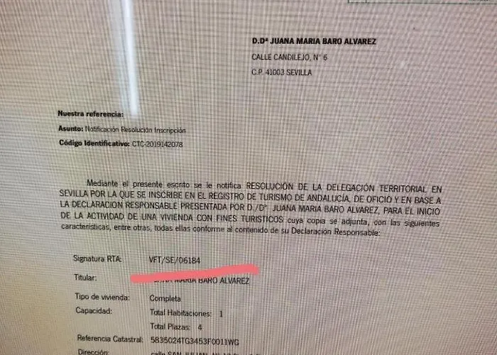 San Julian Atico Terraza * Σεβίλλη